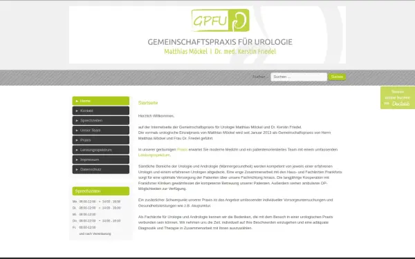 www.gpfu.de