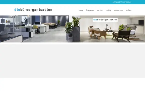 diebueroorganisation.de