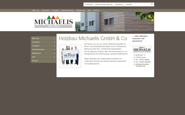 michaelis-holzbau.de