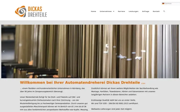 www.dickas-drehteile.de