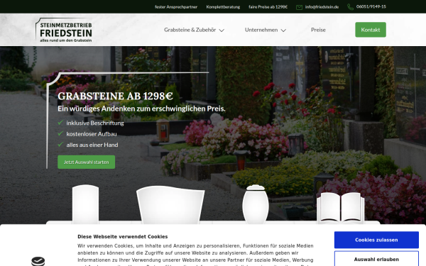 grabsteine-friedstein.de