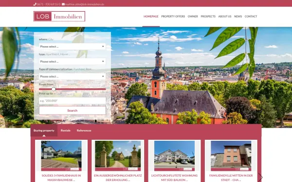 www.lob-immobilien.de