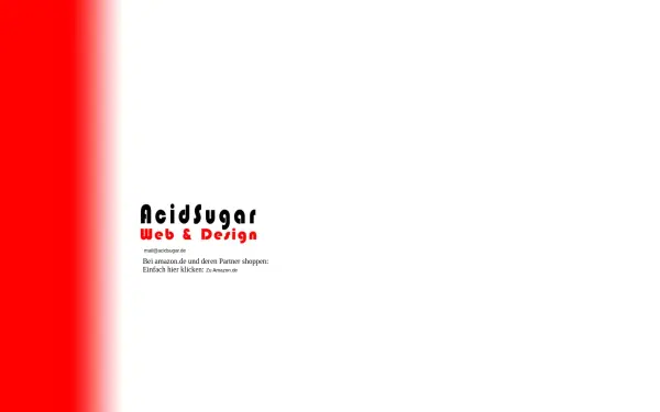 acidsugar.de