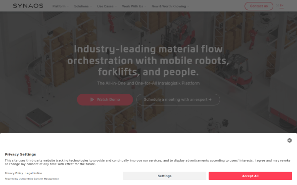 www.synaos.com