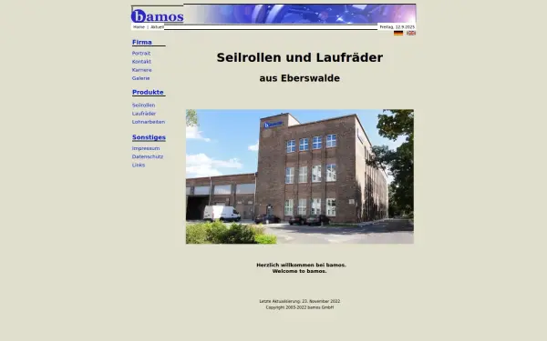 bamos.de