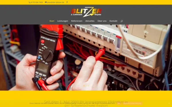 www.der-blitzer.de