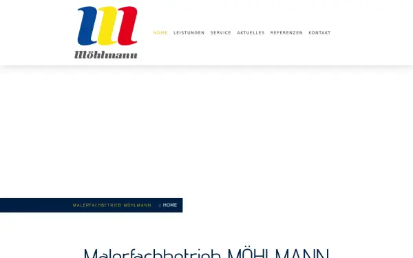 www.malermoehlmann.de