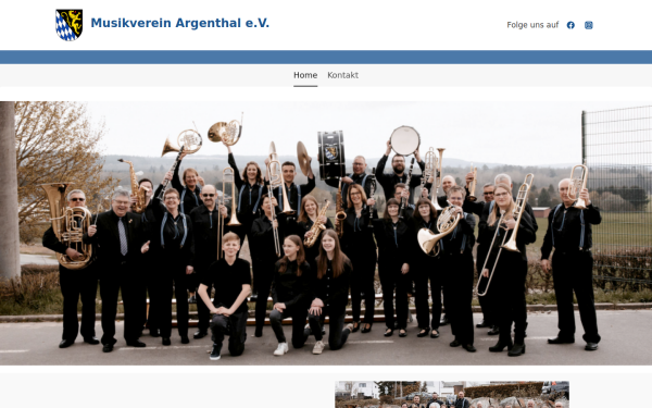 www.musikverein-argenthal.de