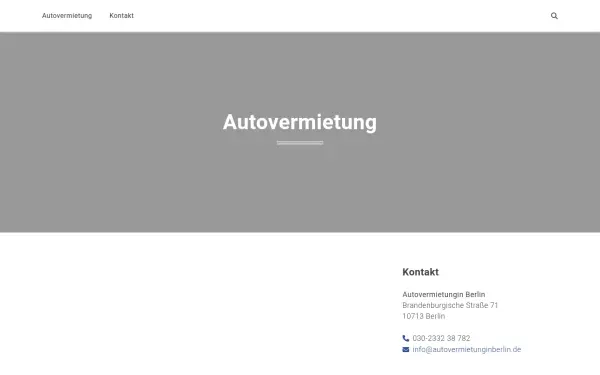 autovermietunginberlin.de