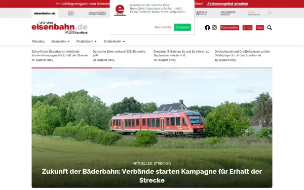 eisenbahn.de