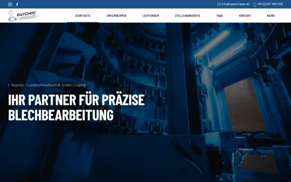 rayonic-laser.de