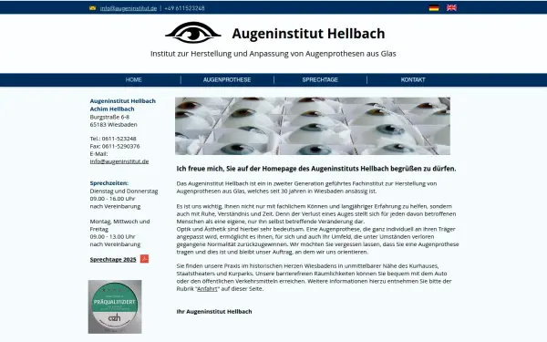 www.augeninstitut.de