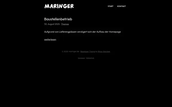 maringer.de