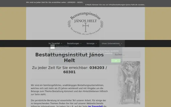 bestattungen-janos-helt.de