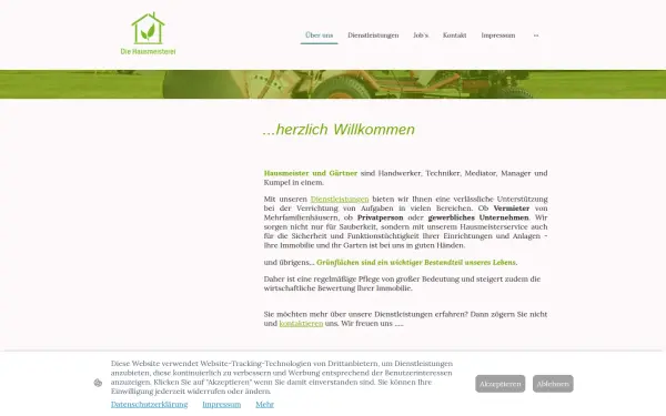 www.diehausmeisterei.de