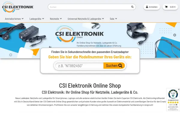 csi-elektronik.de