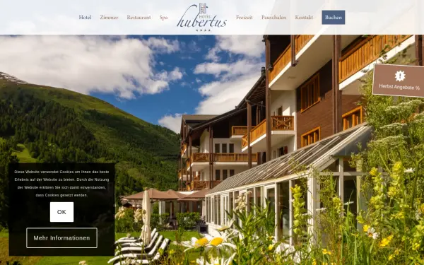 hotel-hubertus.ch