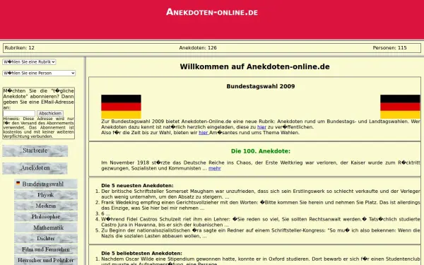 www.anekdoten-online.de