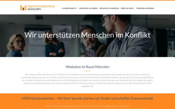 www.mediationszentrale-muenchen.de
