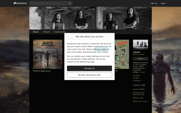 amken.bandcamp.com
