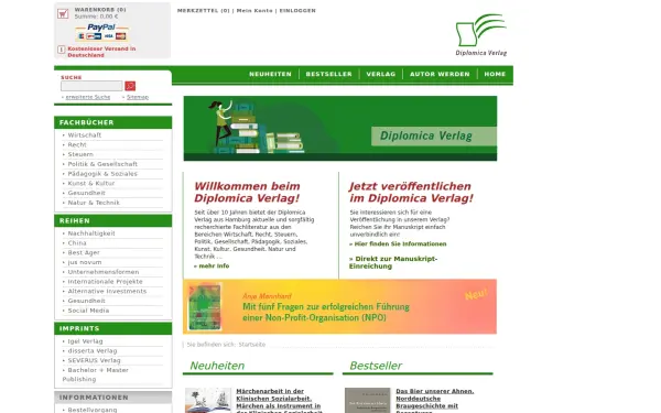 www.diplomica-verlag.de