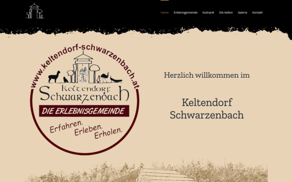 www.keltendorf-schwarzenbach.at