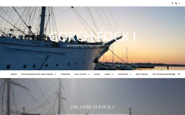 gorchfock1.de