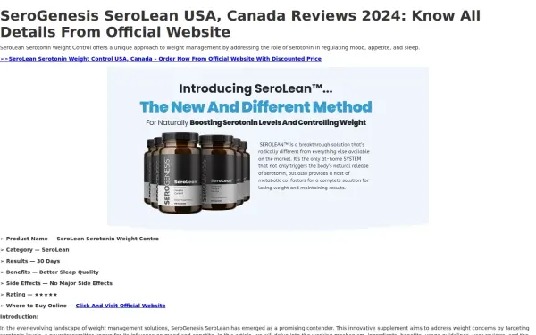 serogenesis-serolean-usa-ca-reviews.webflow.io
