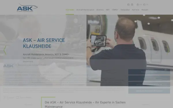 www.air-service-klausheide.de