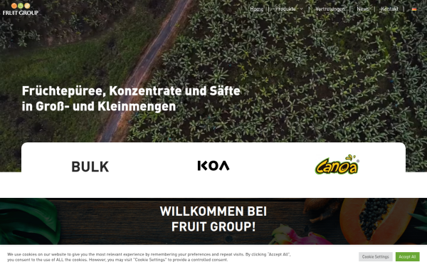 fruit-group.net