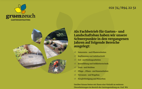 gruenzeuch.de