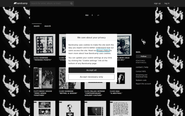 nostilevo.bandcamp.com