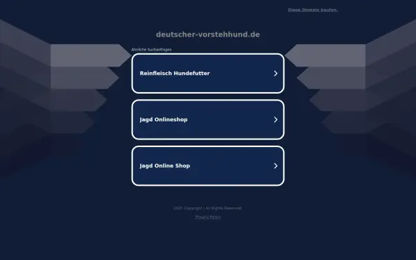 deutscher-vorstehhund.de