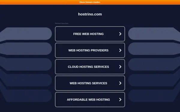 ftp.hostrino.com