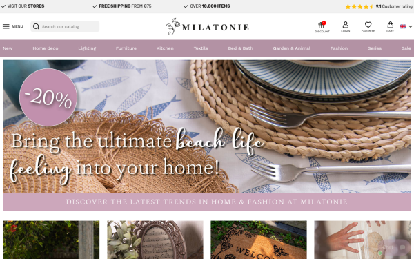 www.milatonie.com