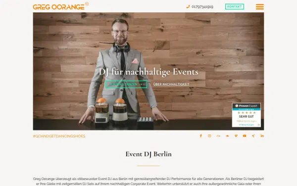 gregoorange.com
