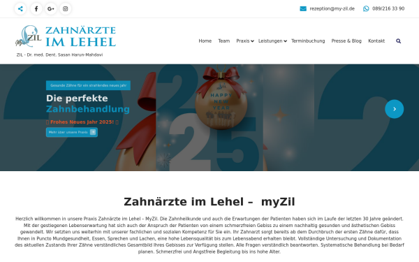 ihrzahnarzt.de