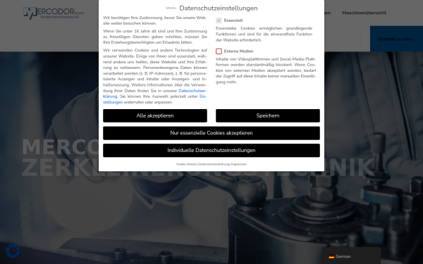 mercodor.de