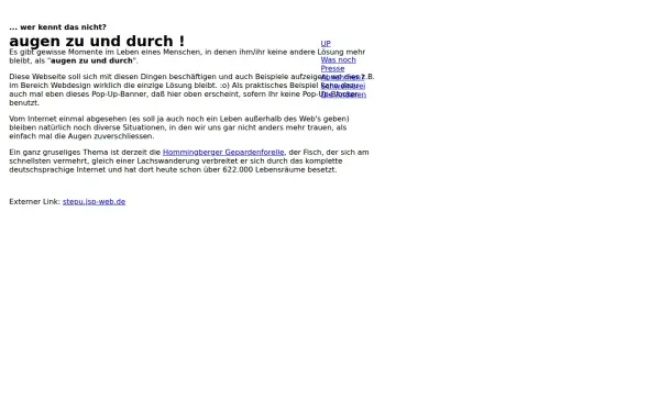 augen-zu-und-durch.de