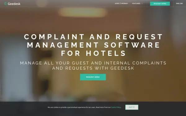 geedesk.com