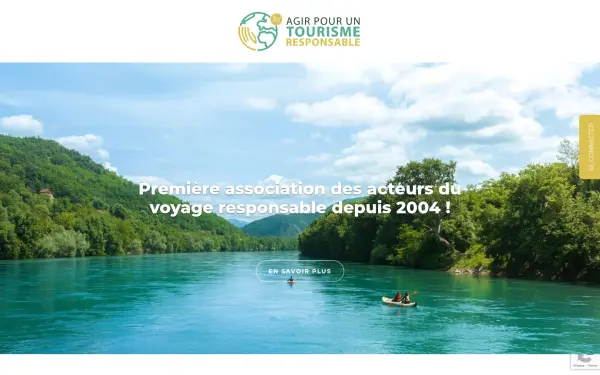 www.tourisme-responsable.org