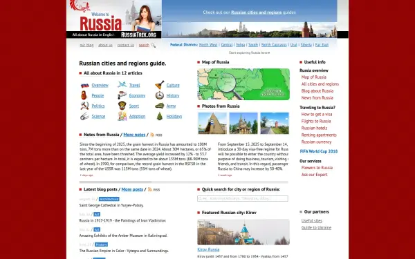 russiatrek.org