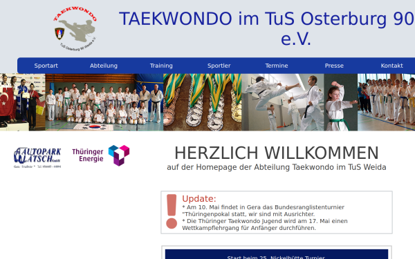 tkd-weida.de