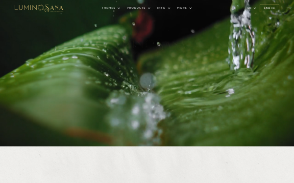 www.luminosana.com
