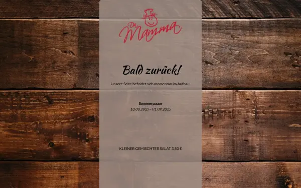 da-mamma.de