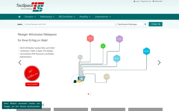 www.tecspace.de