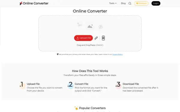 theonlineconverter.com
