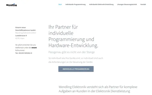 wendling-elektronik.com