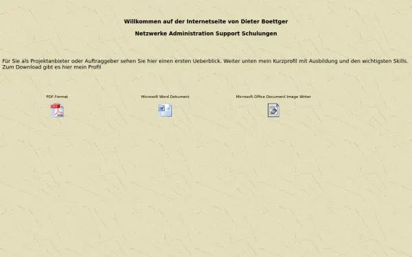 dboettger.de
