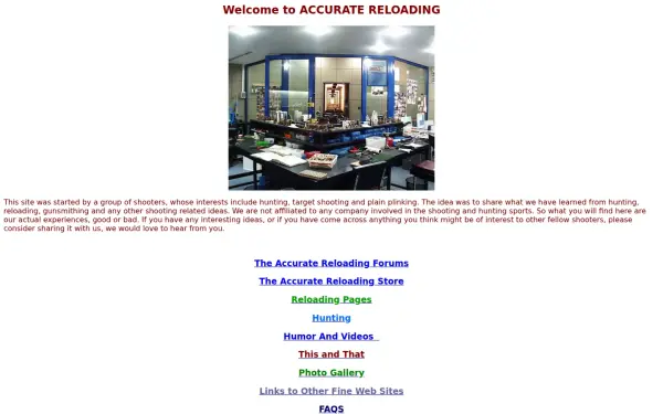 accuratereloading.com